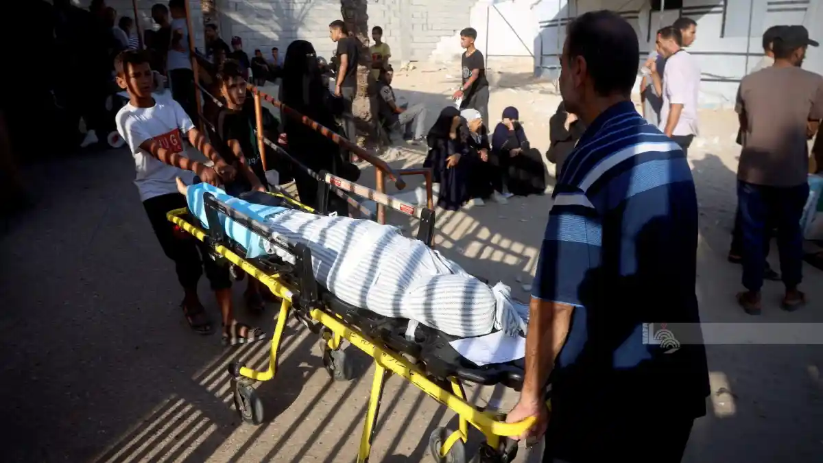 İsrail'den Han Yunus'a insansız hava aracıyla saldırı: 1 ölü, çok sayıda yaralı
