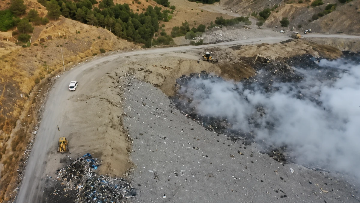 Amasya Katı Atık Birliği'ne lisanssız faaliyetten 2,3 milyon TL ceza