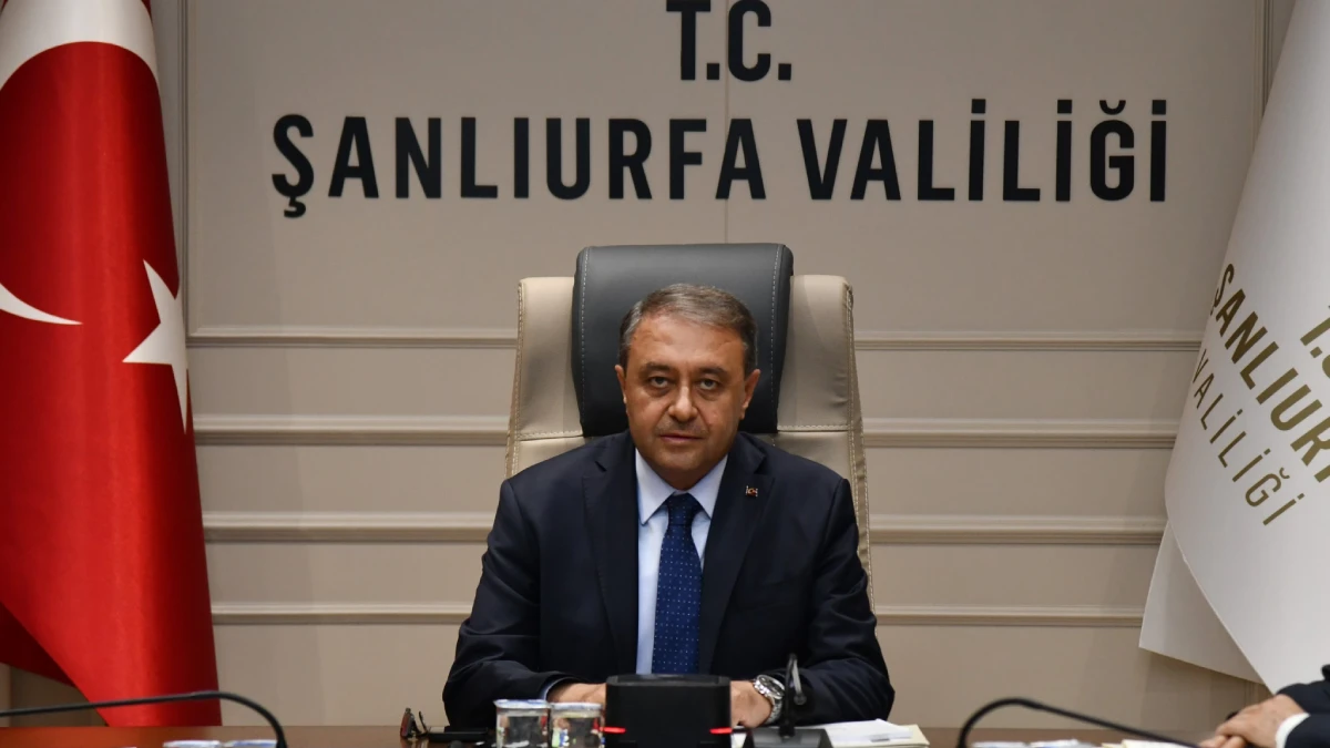 YKS ve LGS'de Şanlıurfa rüzgarı: Şanlıurfa Valisi Hasan Şıldak başarı tablosunu paylaştı