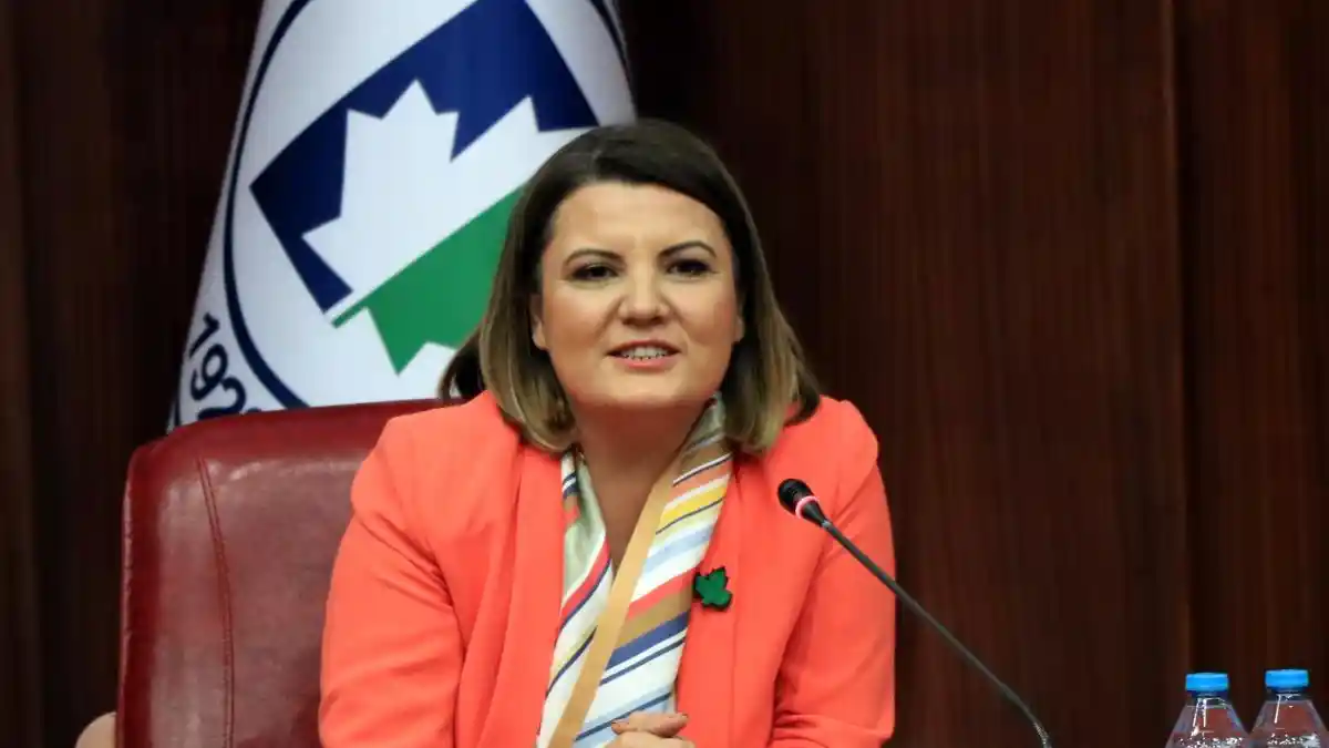 Fatma Kaplan Hürriyet'in tutuklanmasının ardından İzmit Belediyesi'nde başkan vekili seçimi yapılacak