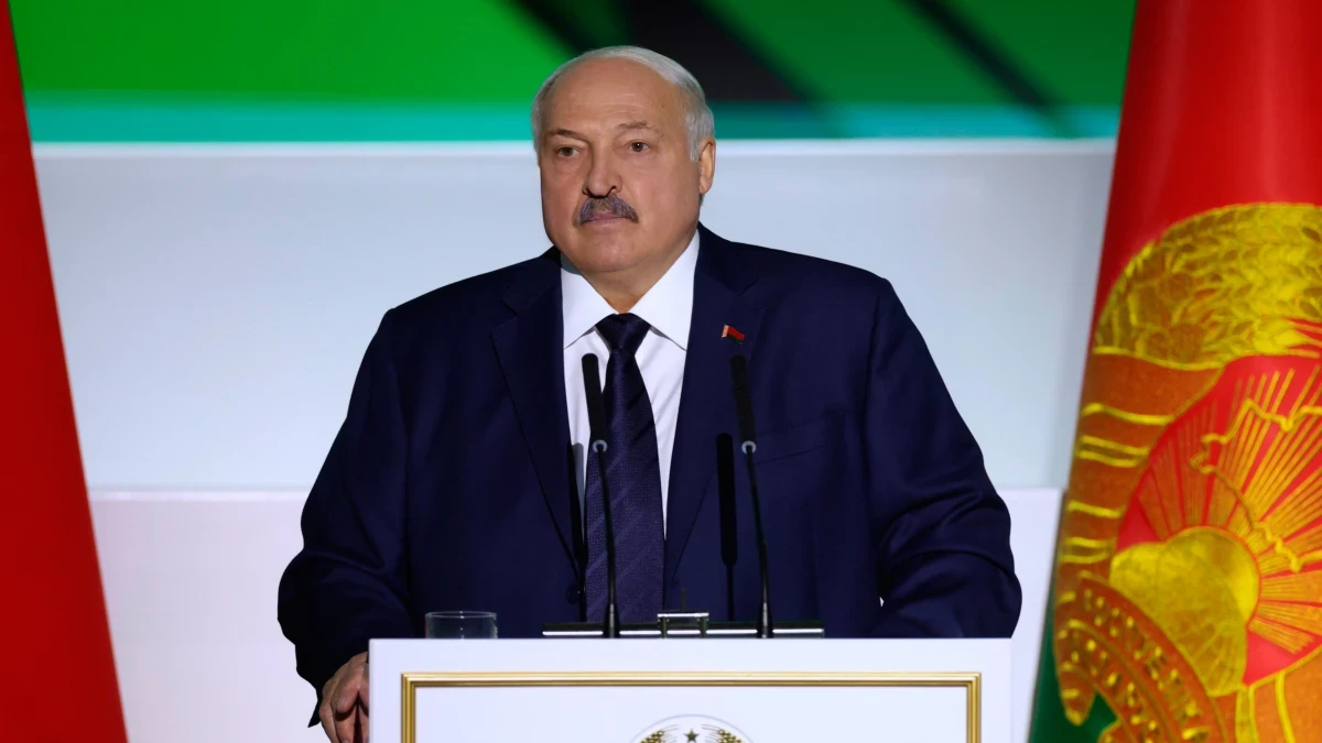 Lukaşenko: Ne olursa olsun Rusya’nın yanında olacağız