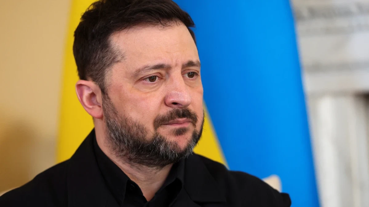 Zelenskiy isyan etti: Paramızı ödedik, Norveç 200 füze göndermedi