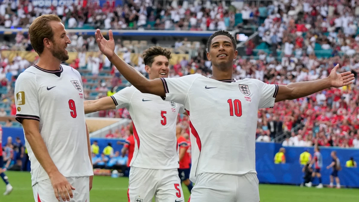 2026 Dünya Kupası: İngiltere, Norveç’i 2-1 Yenerek Yarı Finale Yükseldi