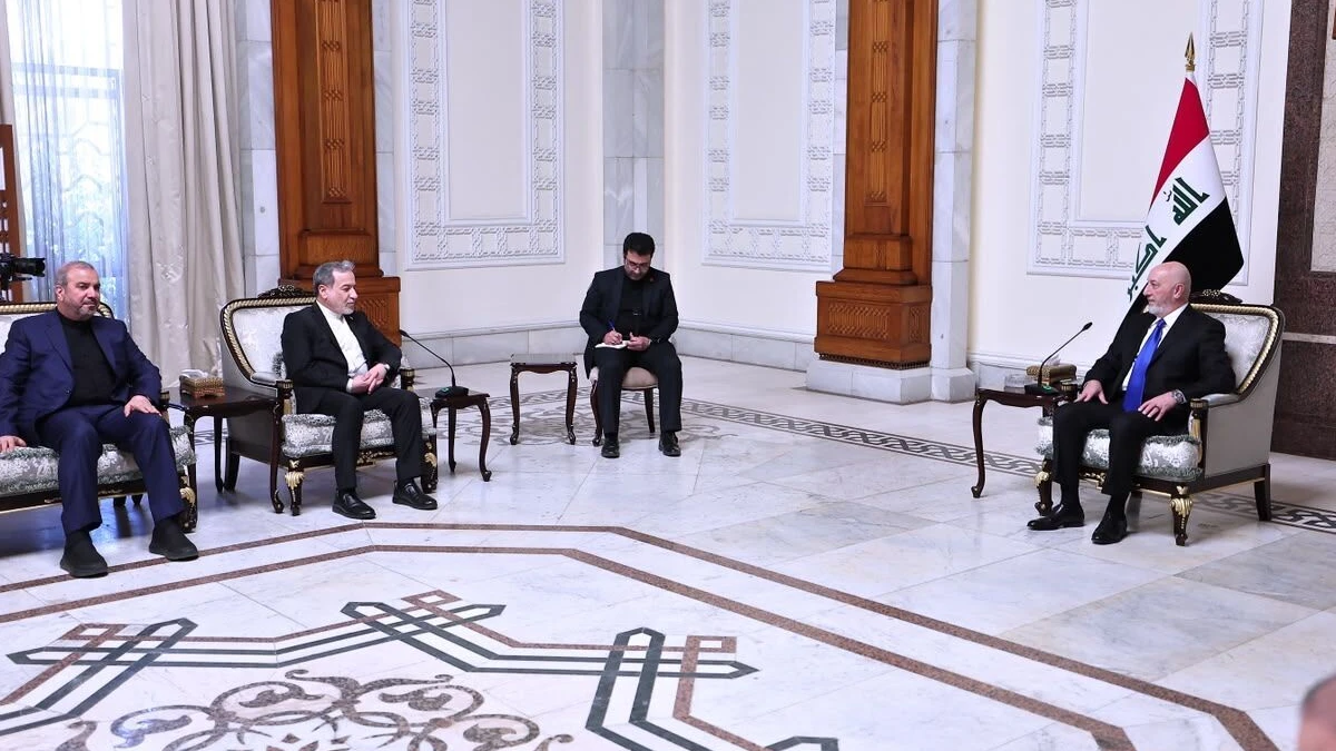Irak Cumhurbaşkanı: Diyalog, kalıcı anlaşmalar için şart
