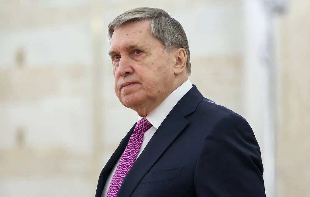 Yury Ushakov: Donald Trump, Ukrayna çatışmasının bir an önce bitmesi gerektiğini söyledi