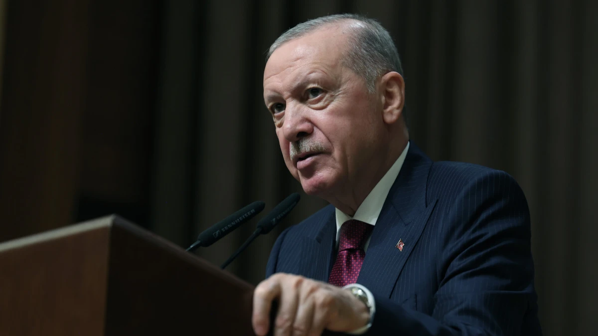 Erdoğan’dan taziye mesajı: “Şeyh Hamad’ın vefatını büyük üzüntüyle öğrendim”