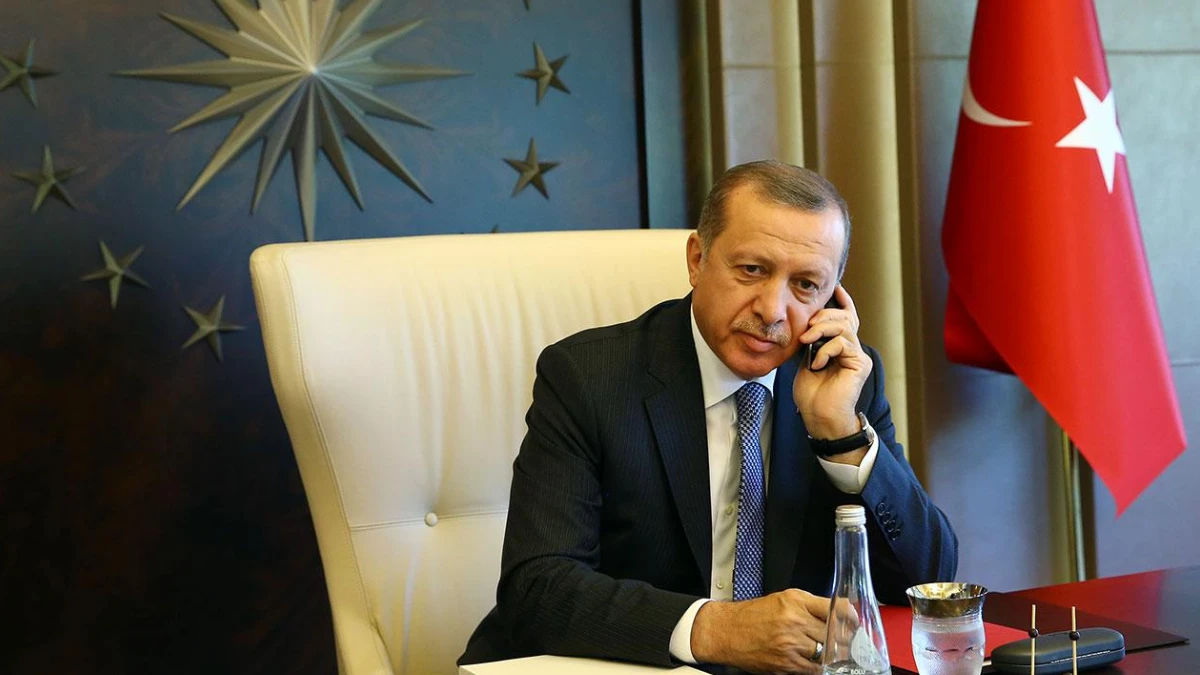 Türkiye'den İran-ABD anlaşmasına tam destek: Erdoğan, Pezeşkiyan ile telefonda görüştü
