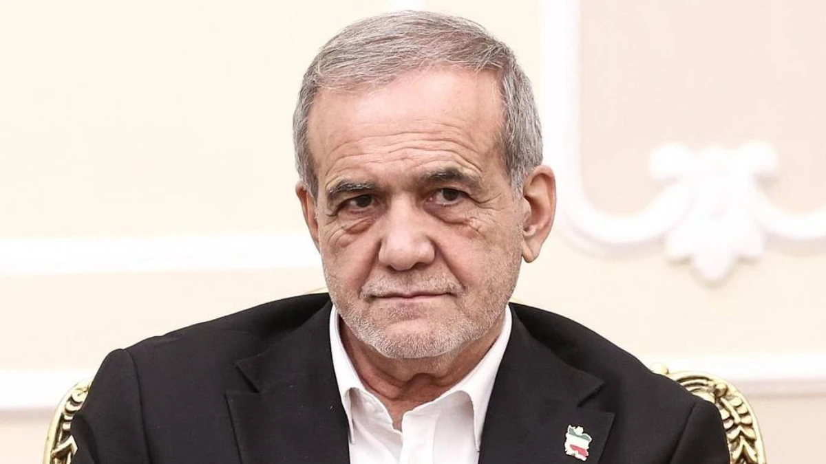Pezeşkiyan: "Katar’da tutulan 12 milyar doların yarısı ülkeye dönecek"