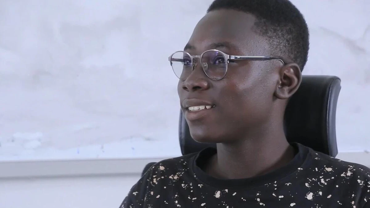 Burkina Faso'da 14 yaşındaki geliştiriciden siber güvenlik hamlesi: YamCyber platformunu kurdu
