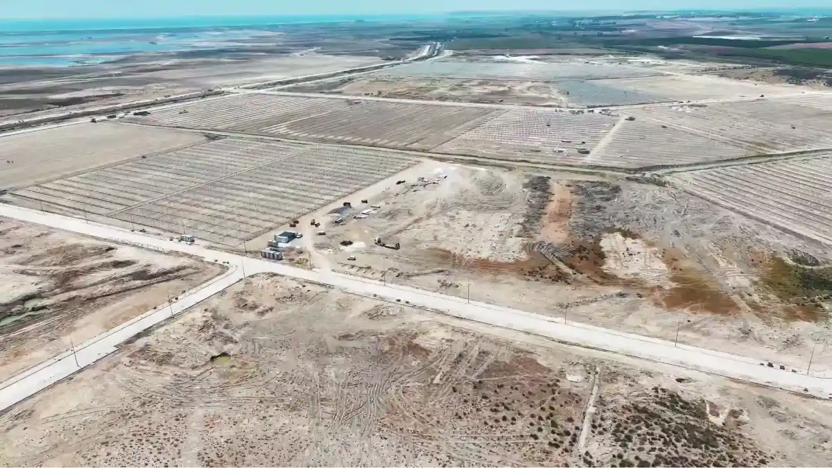 Adana Karataş’ta 1,2 milyar liralık dev yatırım: Sera OTB ile topraksız tarım dönemi