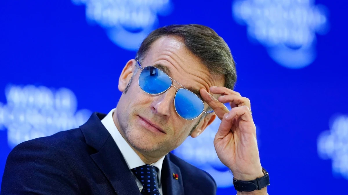 Macron’dan itiraf: Fransız-Alman yeni nesil savaş uçağı projesi başarısız oldu