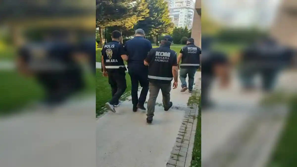 Etimesgut Belediyesi'ne mali suç operasyonu: 52 şüpheli yakalandı