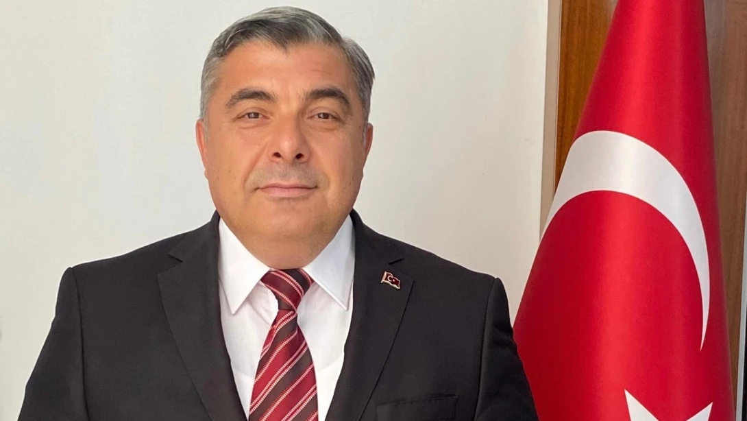 Afyonkarahisar İl Milli Eğitim Müdürü Miraç Sünnetci'den veda mesajı