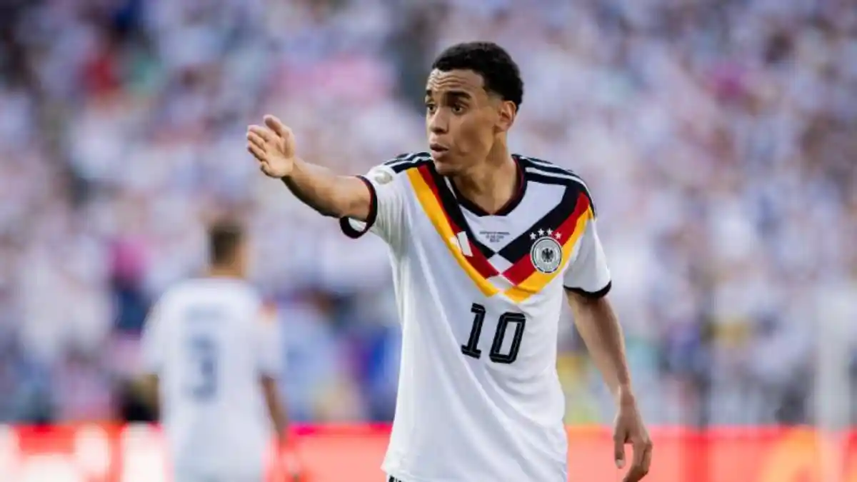 Galatasaray'dan Jamal Musiala açıklaması: Transfer iddiaları yalanlandı