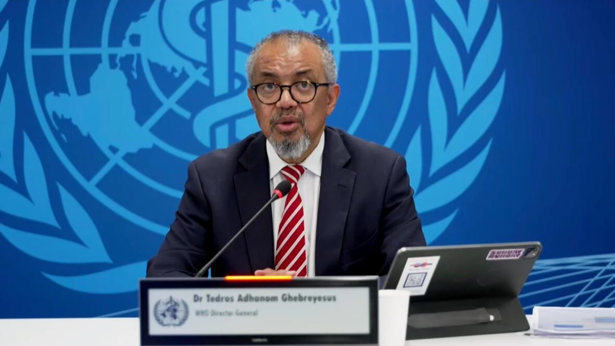 DSÖ Genel Direktörü Ghebreyesus: Ebola salgını müdahaleden daha hızlı yayılıyor