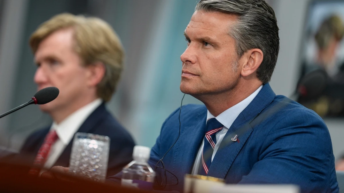 ABD Senatosu’nda 1 trilyon dolarlık savunma bütçesi bloke edildi