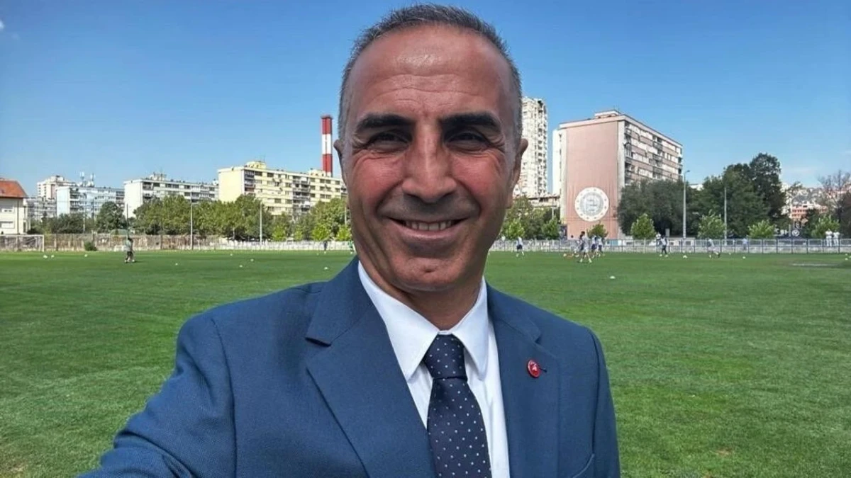 UEFA'dan Türk delegeye görev: Hayri Çavuşoğlu Konferans Ligi maçında görev yapacak