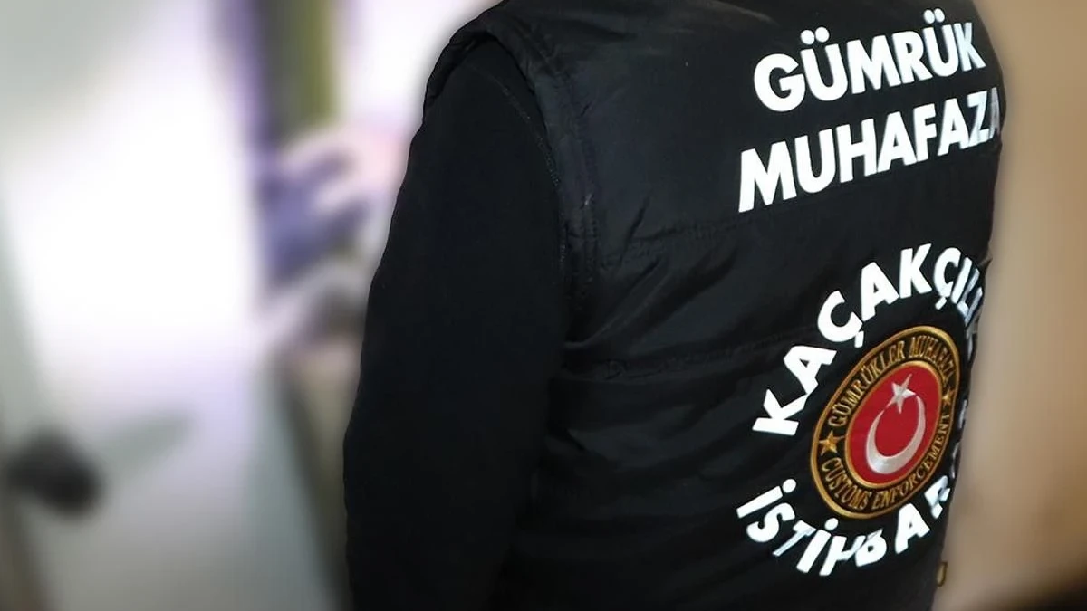 Gümrükler Muhafaza’dan 3,5 yılda 119 milyar TL’lik uyuşturucu darbesi