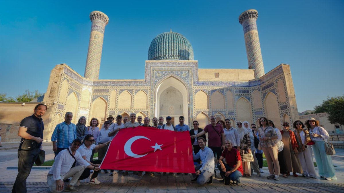 İstanbul Valiliği'nden Özbekistan'a eğitim köprüsü: "Zanaattan Sanata"