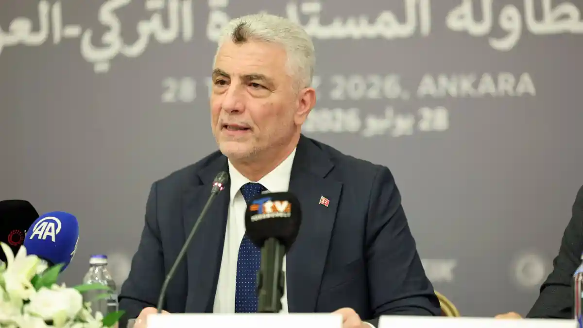 Bakan Bolat duyurdu: Türkiye-Irak Yuvarlak Masa Toplantısı gerçekleştirildi