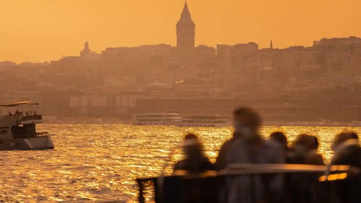 Meteoroloji haftalık raporu yayımladı: Sıcaklıklar Pazar'dan itibaren artıyor