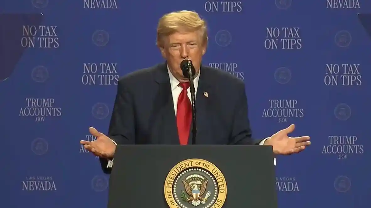 ABD Başkanı Trump: "Avrupa ülkeleri ABD'ye bağımlı kalmayı bırakmalı"