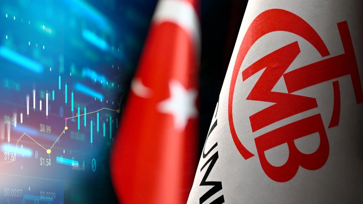 Hanehalkının 12 ay sonrası enflasyon beklentisi yüzde 44,94 seviyesine düştü