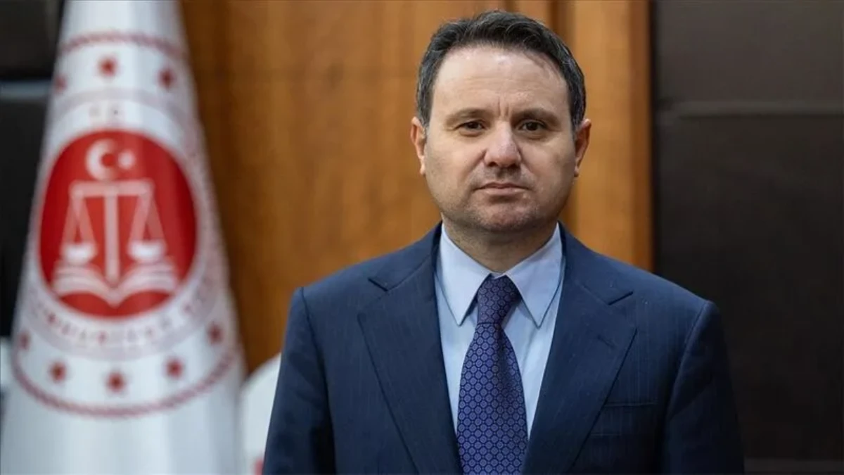 Akın Gürlek: Yapay zeka destekli çağrı merkeziyle Avrupalı vatandaşlar dolandırıldı