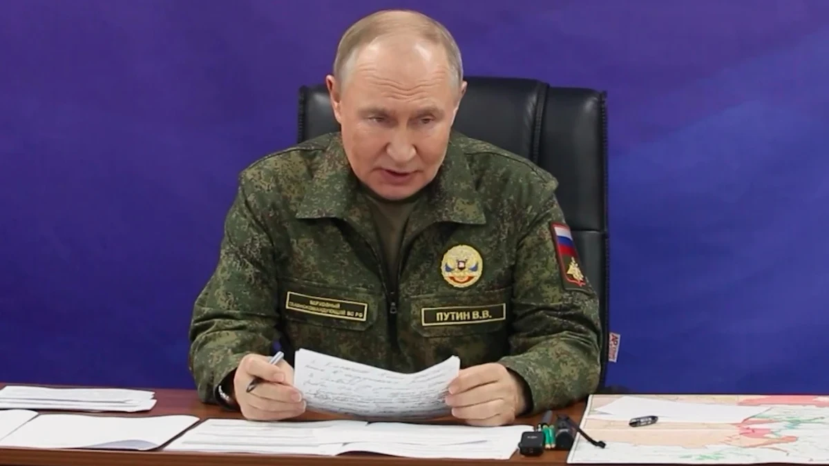 FOM Anketi: Rusların %69’u Putin’e Güveniyor