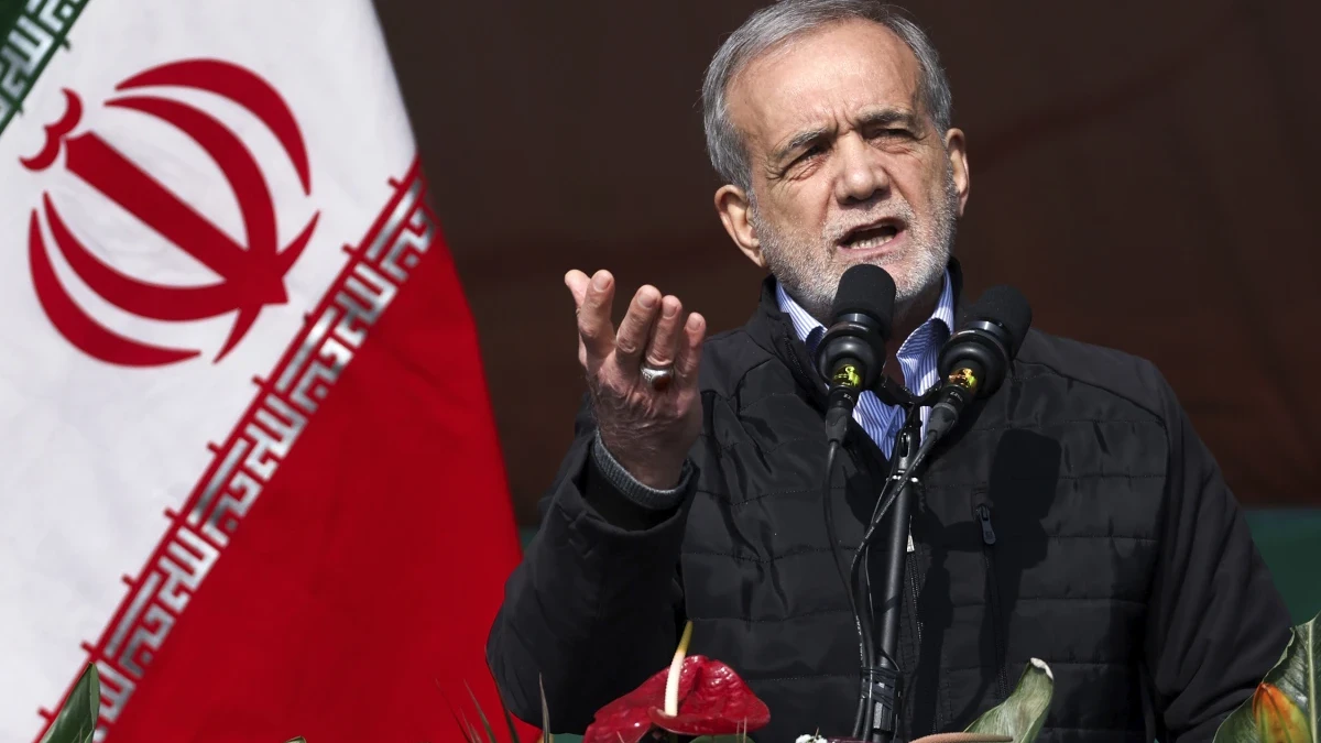 Tahran’dan Washington’a mesaj: İran milleti bu hakaretlere sahada karşılık verecek