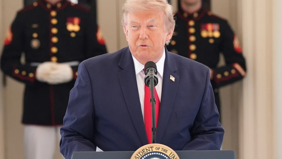 Trump’tan Kongre’ye mektup: İran’a askeri operasyon yeniden başladı