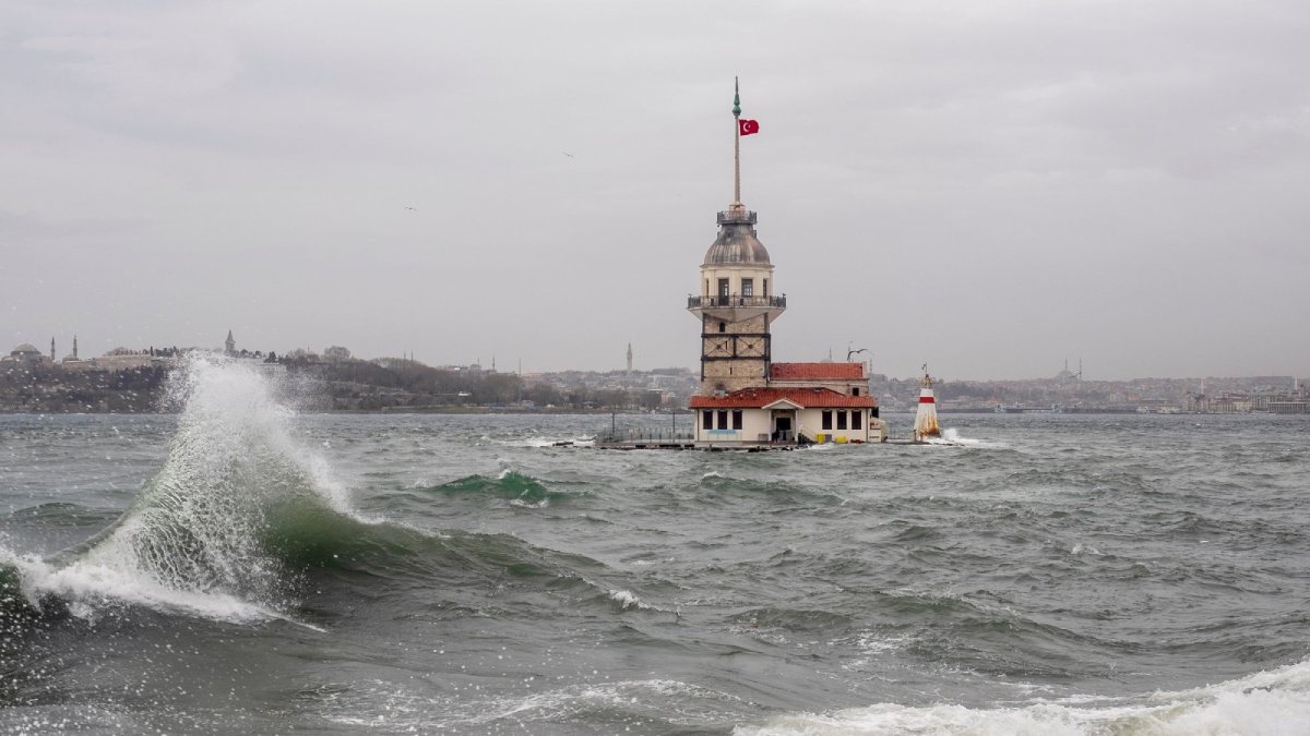 Meteoroloji'den hava durumu uyarısı: Sıcaklıklar düşüyor, kuvvetli rüzgar geliyor