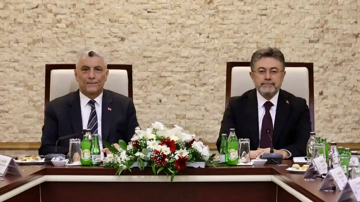 Hububat Sektörü İstişare Toplantısı TMO'da yapıldı: Rekor rekolte beklentisi