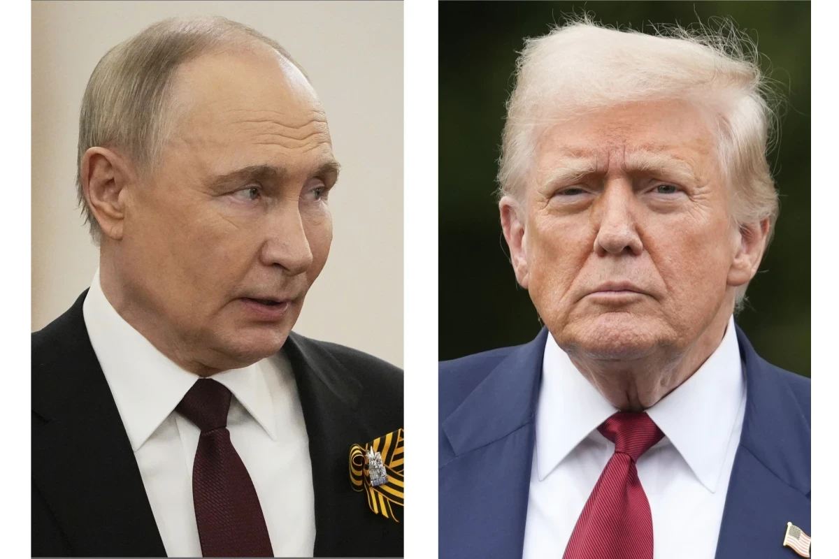 Vladimir Putin ve Donald Trump telefonda Ukrayna çözümünü görüştü
