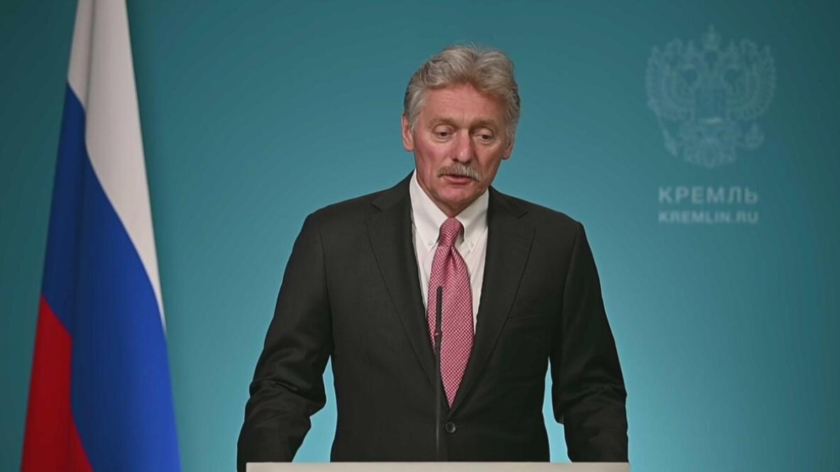 Peskov: "Almanya'dan yapıcı bir sinyal almadık, ancak diyaloğa açığız"