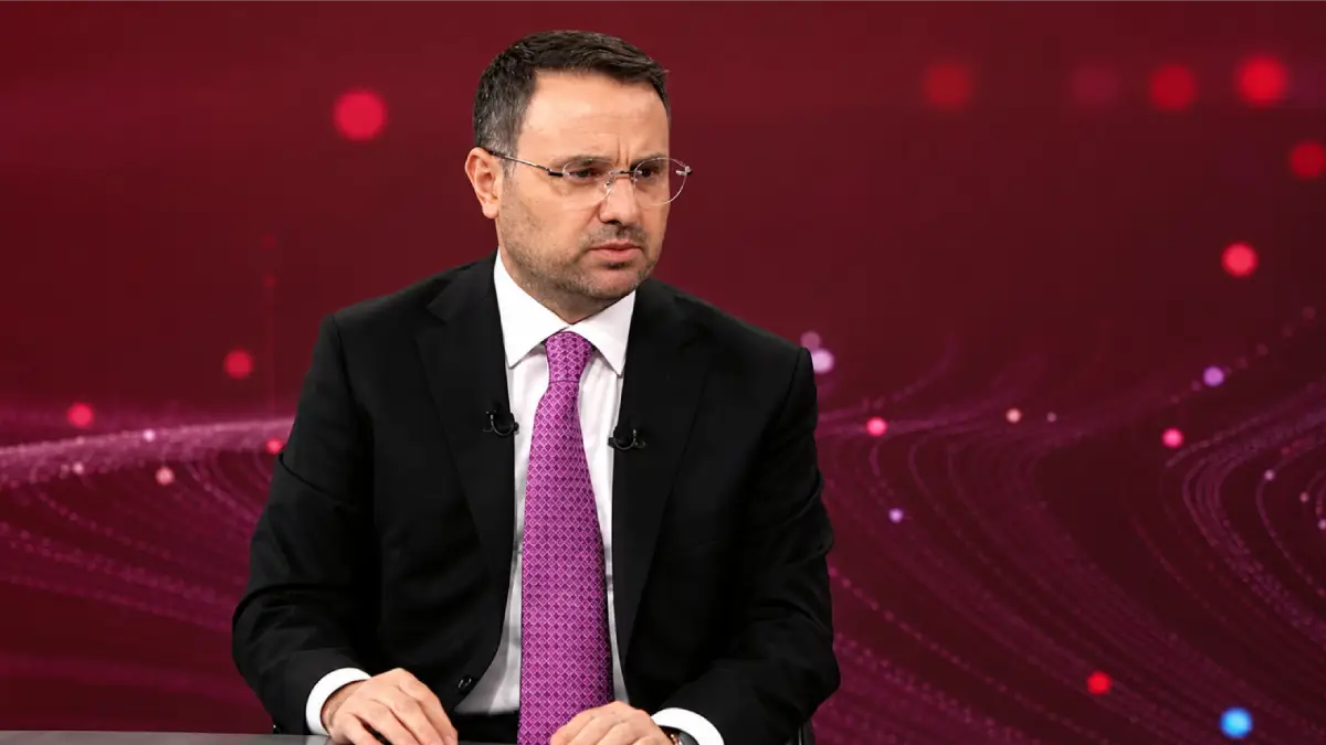 Bakan Akın Gürlek'ten süresiz nafaka açıklaması: Yasal düzenleme ekim ayında Meclis'e geliyor