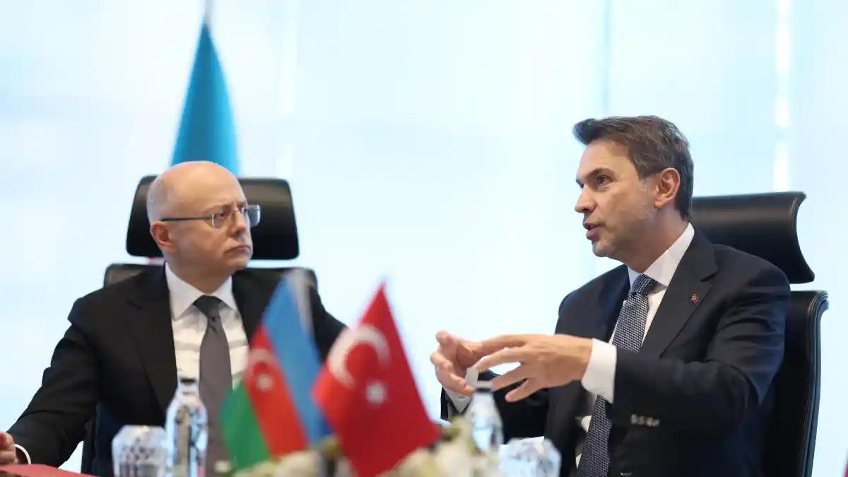 İstanbul'da enerji zirvesi: "Elektriğin TANAP'ı" için tarihi adımlar