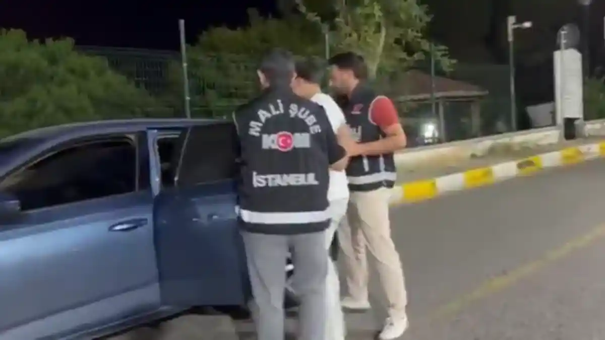 İstanbul’da sıcak gelişme: Milletvekili Cemal Enginyurt’un oğlu Alptürk Enginyurt yakalandı