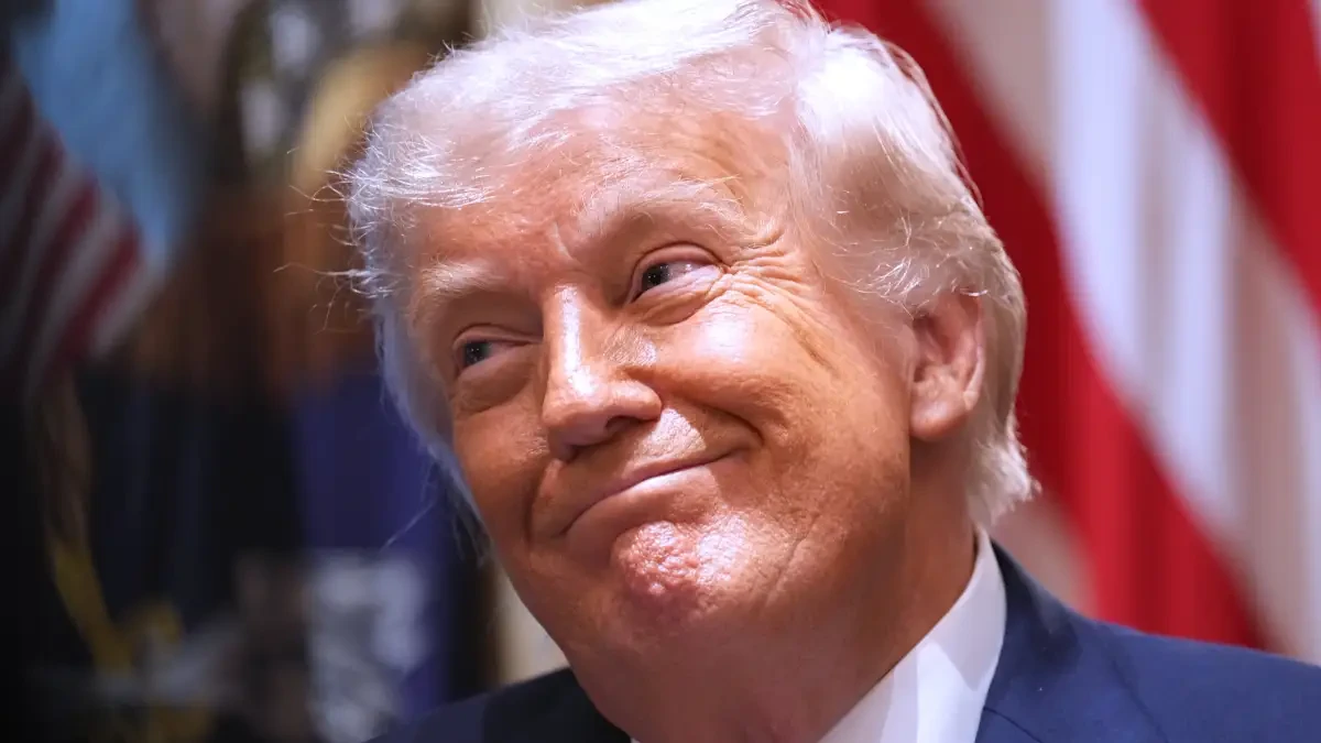 Trump’tan Musk’a tebrik: “Dünyanın ilk trilyoneri olmanı kutluyorum”