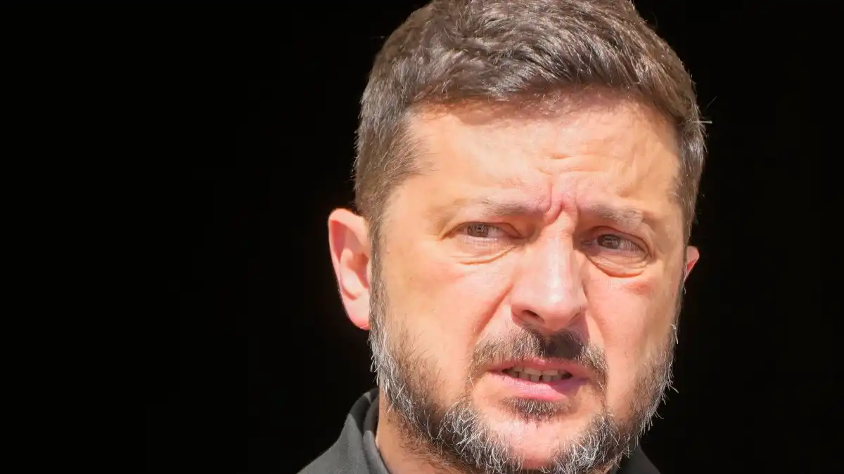 Zelenski açıkladı: Rusya Ukrayna'ya bir haftada 1700 İHA ve 95 füze fırlattı