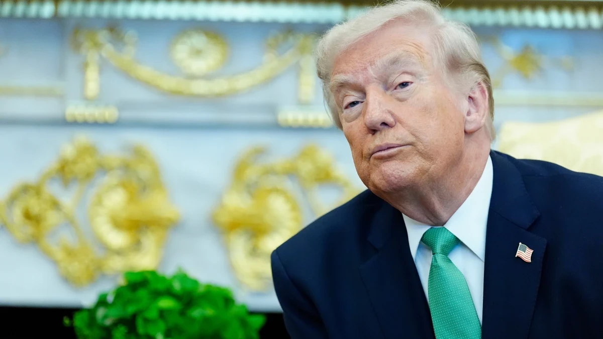 Trump’tan Ankara’da NATO’ya sert çıkış: “Çok üzgünüm, haksızlığa uğradık”