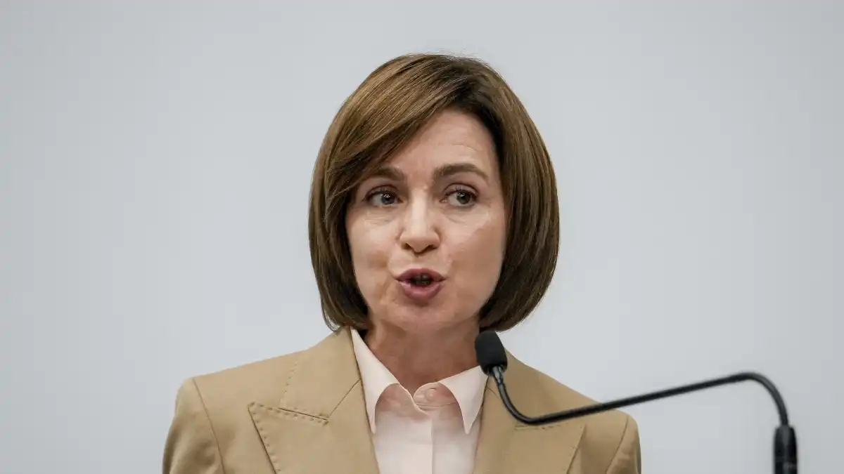 Romanya üzerinde Rus İHA'sı düşürüldü: Maia Sandu'dan Rusya'nın ihlallerine sert tepki