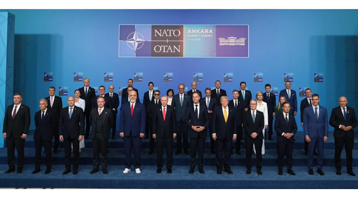 Bakan Fidan: NATO Ankara Zirvesi başarıyla tamamlandı