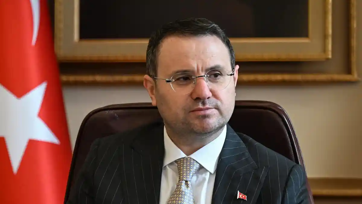 Adalet Bakanı Akın Gürlek duyurdu: 8 ilde dev "Şeker Soruşturması" operasyonu