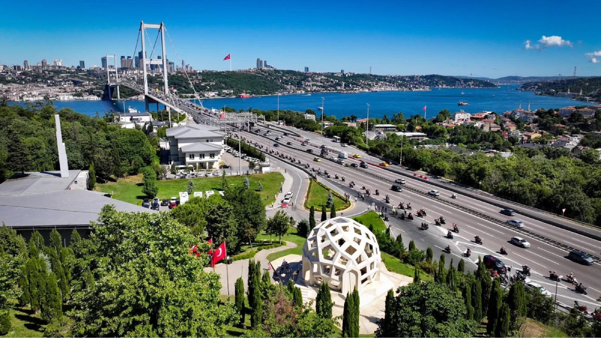 Bakan Osman Aşkın Bak’ın katıldığı 15 Temmuz Bisiklet Turu tamamlandı