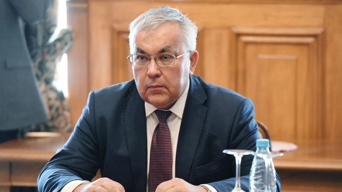 Rus Büyükelçi Vershinin: Putin-Erdoğan Diyaloğu İkili İlişkilerin Can Damarı