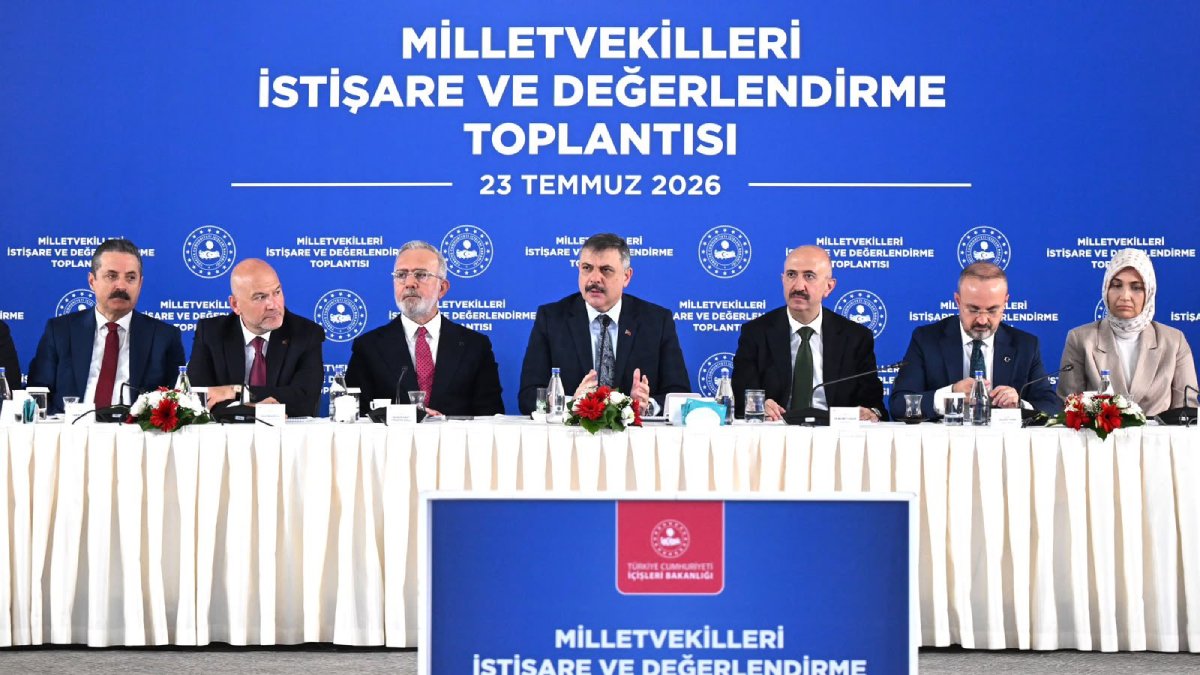 İçişleri Bakanı Mustafa Çiftçi'den 6 Şubat açıklaması: 147 milyar liralık bağışın 137 milyarı deprem bölgesinde kullanıldı