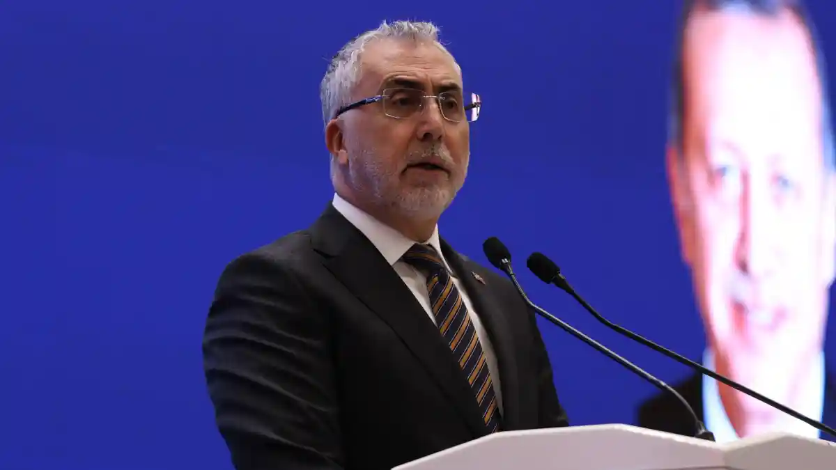 Bakan Işıkhan duyurdu: Alerjik bebeklere 3,1 milyar TL'lik tıbbi mama desteği