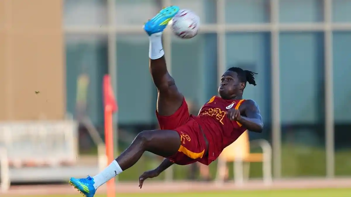 Galatasaray’da Göztepe mesaisi: Kemerburgaz’da hırslı turnuva