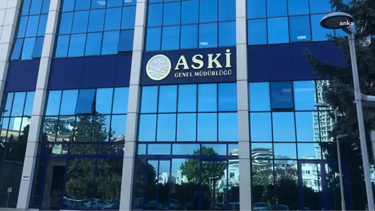 Ankara'da şebeke suyu güvenli mi? ASKİ'den iddialara açıklama geldi